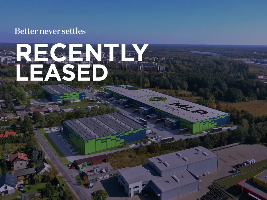 WKK Polska z nową siedzibą w MLP Business Park Łódź – Cushman & Wakefield doradcą najemcy